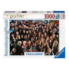 Harry Potter Challenge 1000pc Jigsaw Puzzle